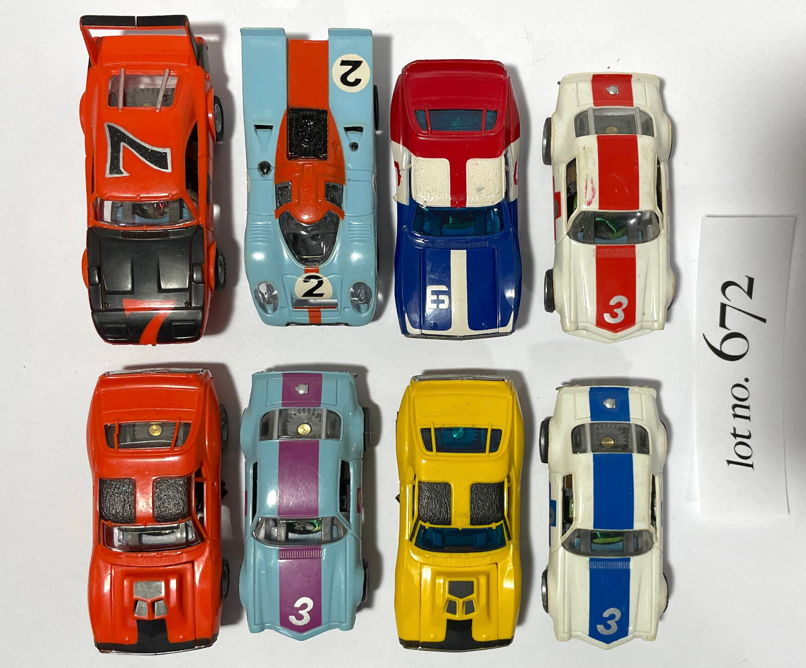 ブラック No.4 AFX 【未開封】HOスロットカー AURORA -afxスロットの中古品・新品・未使用 2026年最新】Yahoo!オークション ミニカー