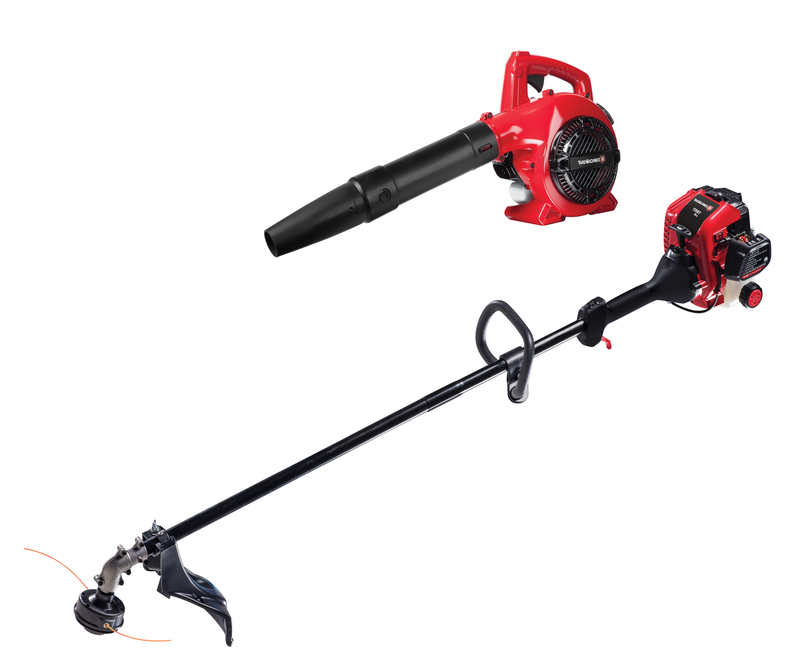 Yard Machines String Trimmer & Blower Combo Kit 25cc
