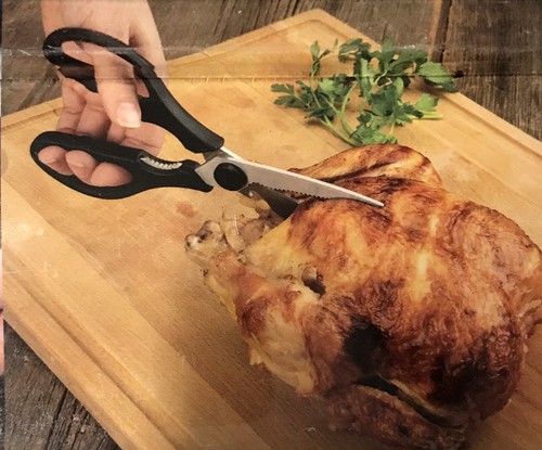 Cuisinart Shift class at five piece grilled