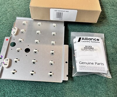 NEW OEM Speed Queen, Alliance, RSPC, Whirlpool, 61927/503978 Heating Element Kit