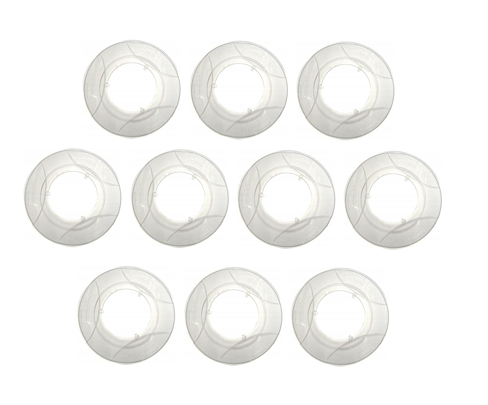 10 x NEW Genuine SRAM Spare Parts Dual Drive Hub Protection