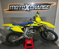 2026 SUZUKI RMZ 250.....NEW.....£5895.....MOTO X CHANGE