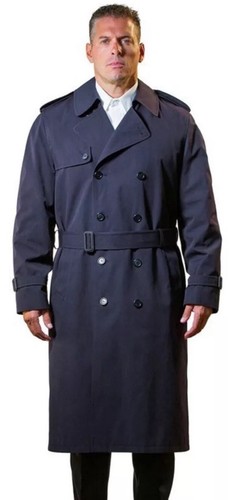 個人装備 US.Navy All Weather Coat GI U.S. Navy All Weather Coat With Full Lining - PNA Surplus