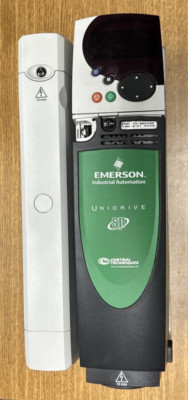 EMERSON SP2403 UNIDRIVE SP CONTROL TECHNIQUES 480V 3Ø 26.6A **USED GUARANTEED**