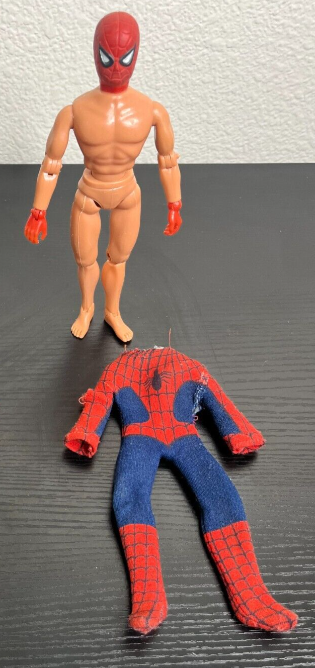 【希少】70s~80s spider man vintage toy Vintage Marvel Comics Spiderman Projectors SPIDERMAN Action