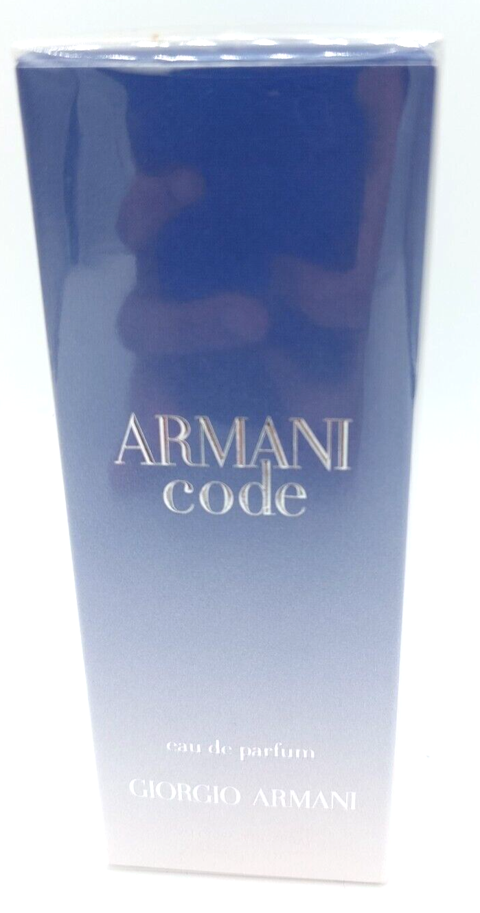 Armani Code by Giorgio Armani EDP Spray 30ml e 1.0 FL.OZ. | eBay