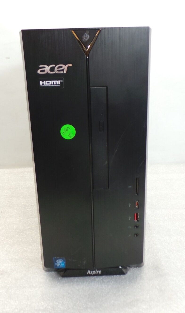 Acer Aspire XC-885 i5-8500 メモリ32 SSD256 Acer Aspire XC-885 i5-8500 メモリ32 SSD256