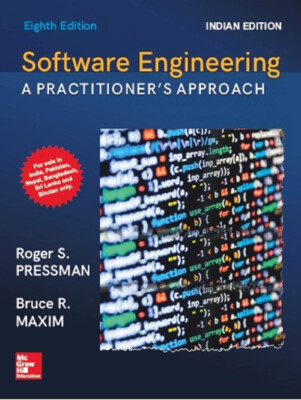 Software Engineering: A Practitioner’s Approach by Maxim 8th ED-'Ship from USA'