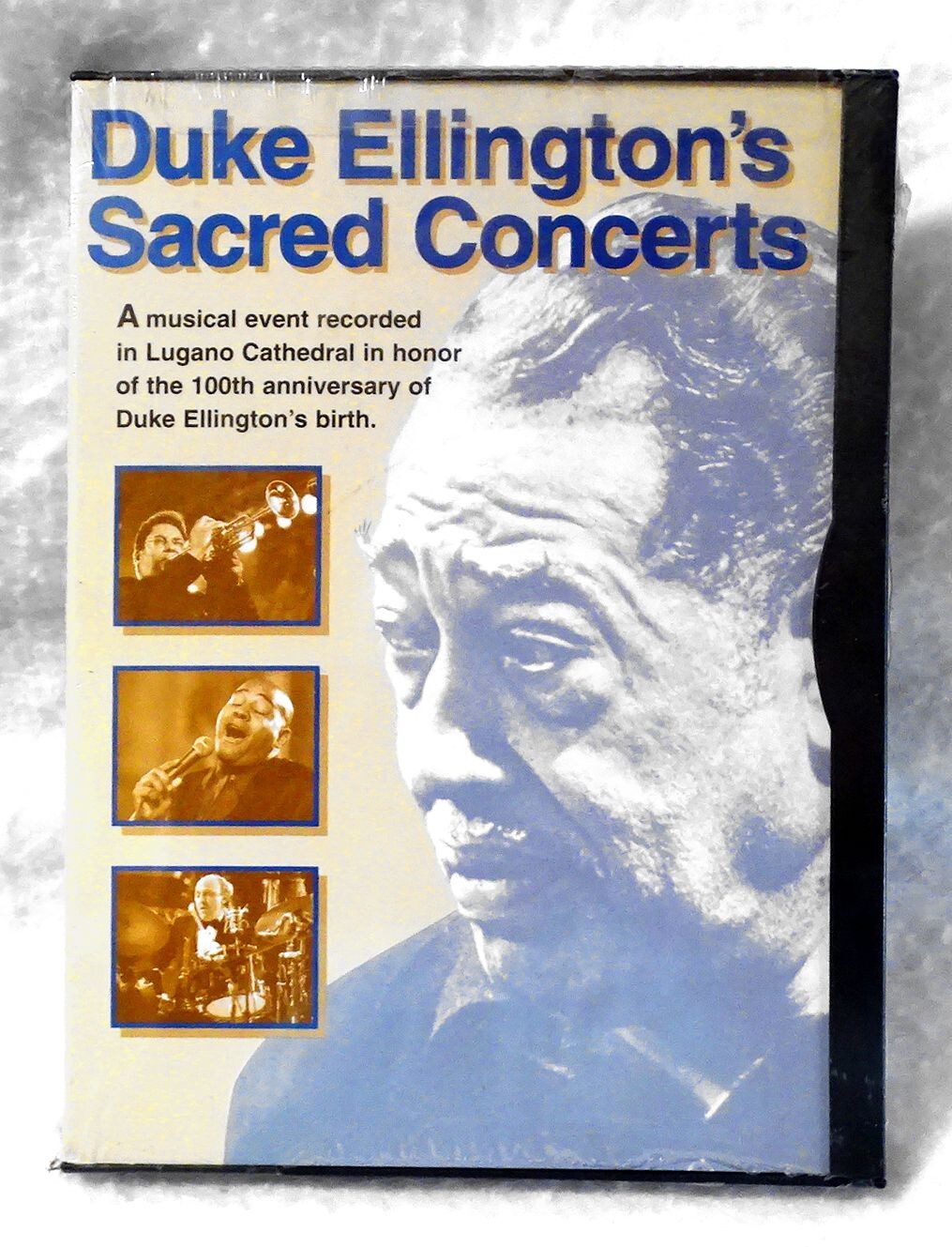 その他 Sacred Concert [DVD] New DVD Duke Ellington's Sacred Concerts 1998 Image