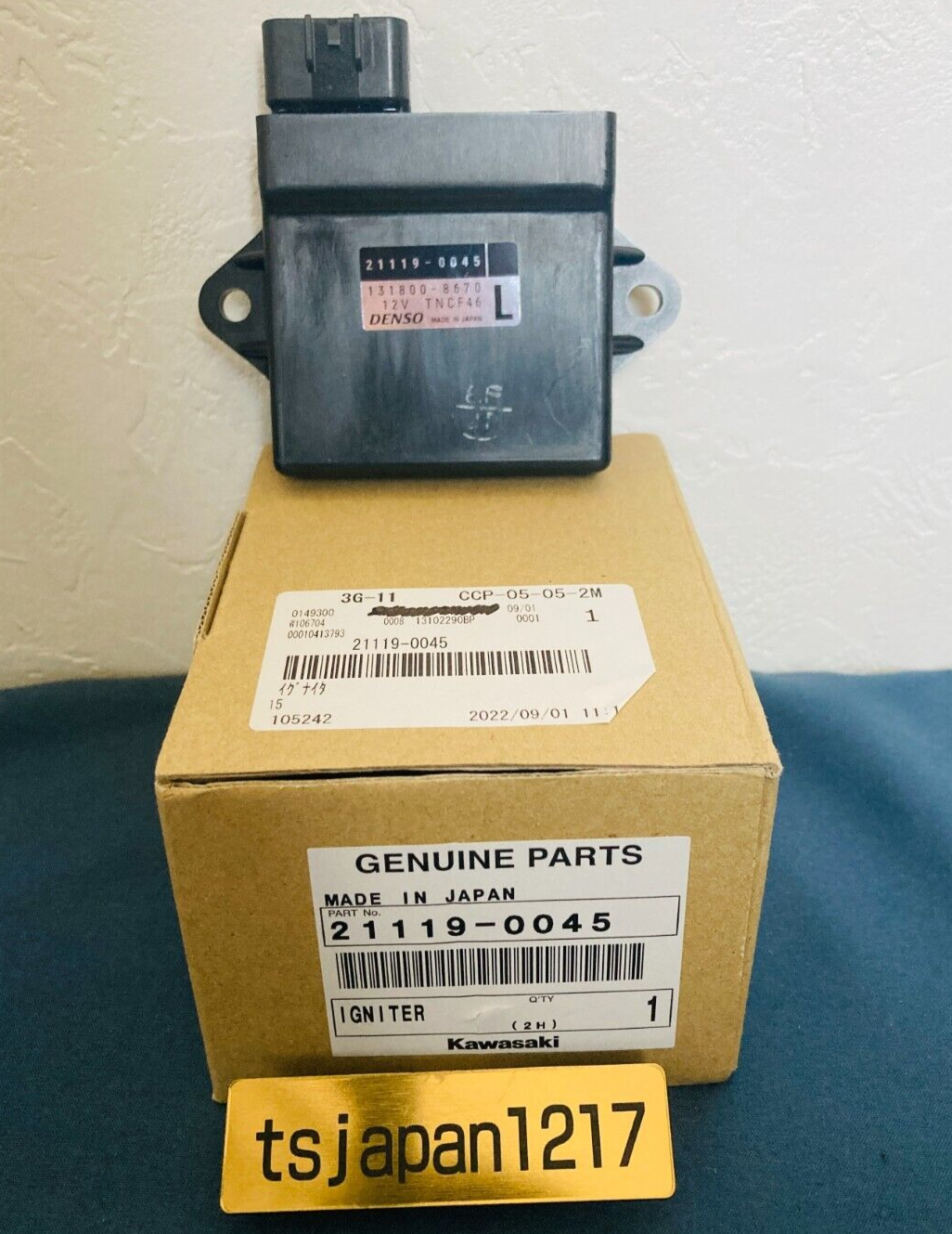 豆　45 Amazon.com: YFANTPA Fuel Shutoff Solenoid EG551-44720 for
