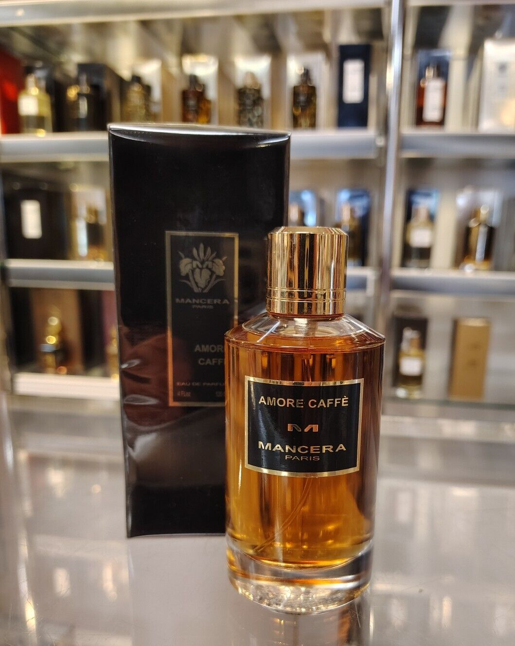 か*ず様 マンセラ　アモーレカフェ　Mancera Amore caffe Amore Caffe Eau de Parfum | Neiman Marcus