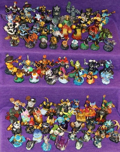 SKYLANDERS SWAP FORCE FIGURES FIGURE FREE SHIPPING $6 Minimum Buy 4 get 1 Free