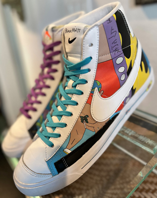 Nike blazer online mid 77 flyleather