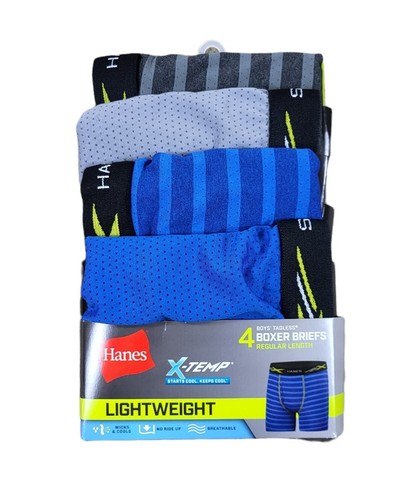 希少カラー　ヘインズ　Hanes Premium Weight OVY Hanes Men's Value Pack Assorted Boxer Briefs, 6 Pack