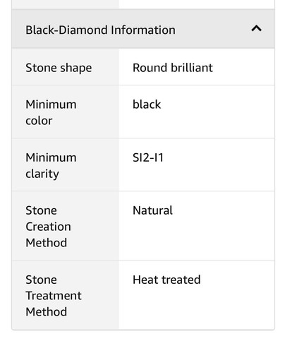 ?? 14k White Gold 2.4 Carat Black Diamond Heat Treated Briolette Bracelet 7.5in