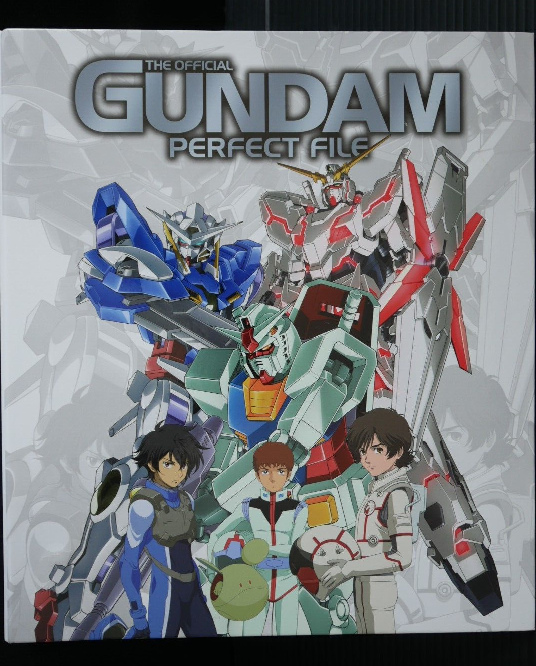 GUNDAM PERFECT FILE 全巻 デアゴスティーニ ② GUNDAM PERFECT FILE 全巻 デアゴスティーニ ②