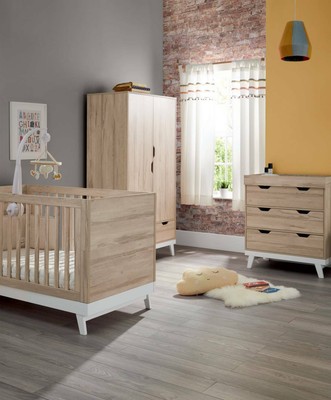 Mamas Papas Lawson 3 Piece Nursery Set Offer Of The Day