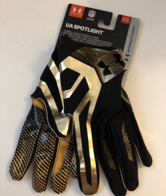 ua spotlight limited edition gloves