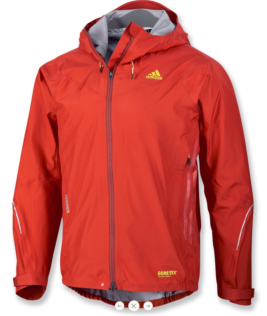 Adidas Terrex GORE-TEX® Active Formotion Jacket sz M | eBay Adidas Terrex GORE-TEX® Active Formotion Jacket sz M | eBay