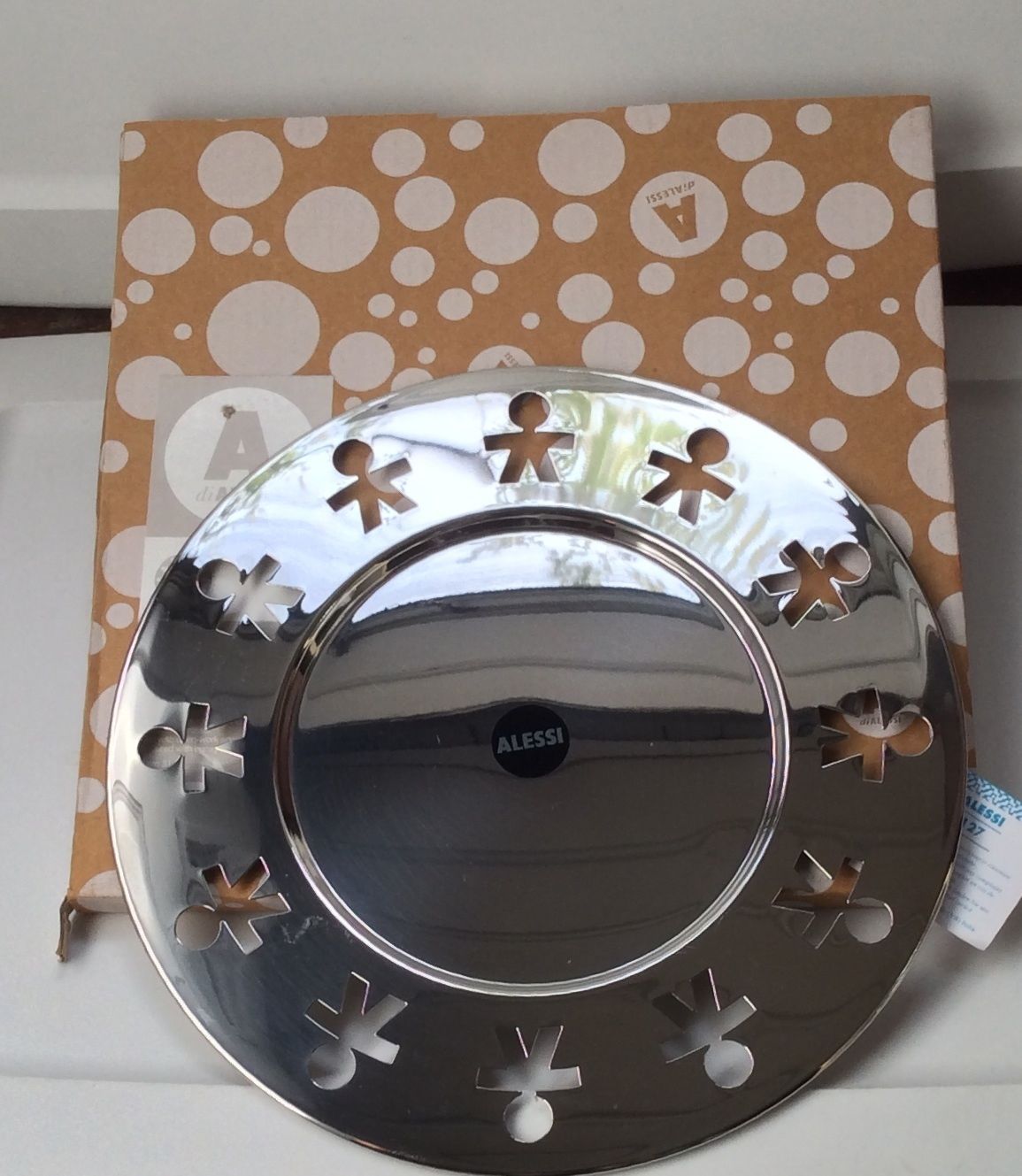 Alessi Tabletts für Tisch