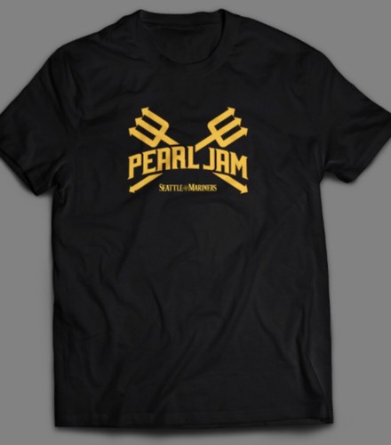 新品 レア Pearl Jam パールジャム Baseball Jersey 新品 レア Pearl Jam パールジャム Baseball Jersey Pearl Jam