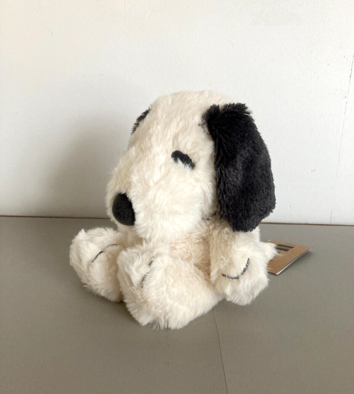 すぬ Peanuts Snoopy Plush Toy ”Yurukuta” Snoopy Limited item