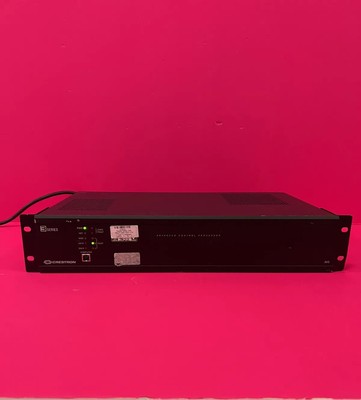 Crestron 3-Series AV3 Control System Advanced Control Processor