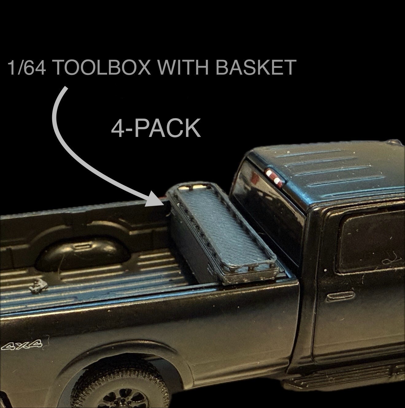 ミニカー Green light Pickup/ Truck Set Greenlight 1:64 Firstcut - 2014 Chevy Silverado - 2 Car set