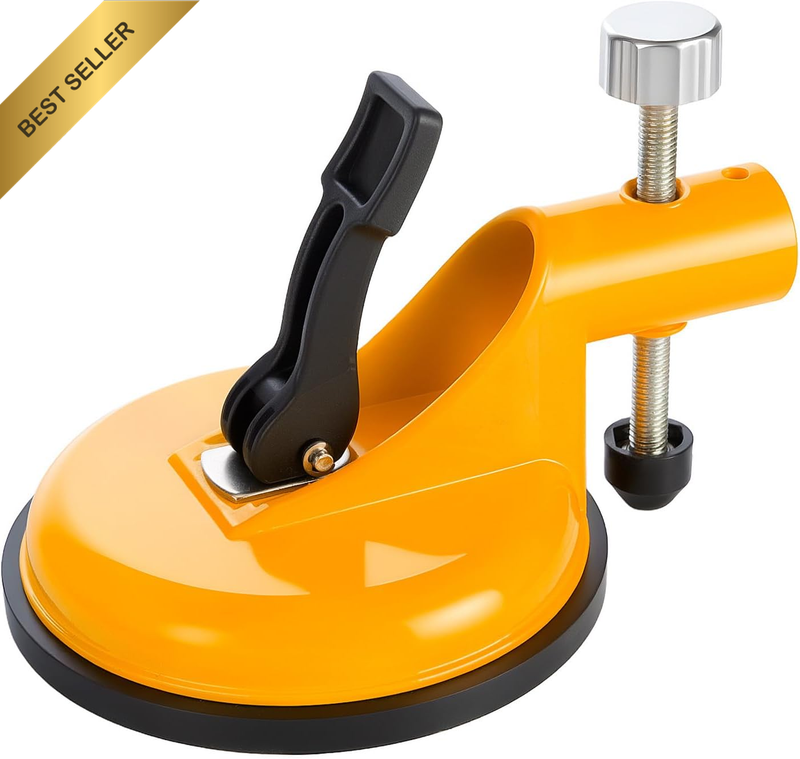 Heavy Duty Floor Gap Fixer Tool, Floor Suction Cup Repair Tools, Durable, Counte
