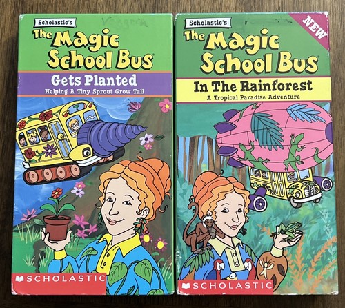 その他 Magic School Bus - Hops  [VHS] [Import] Amazon.com: The Magic School Bus Hops Home : Magic School
