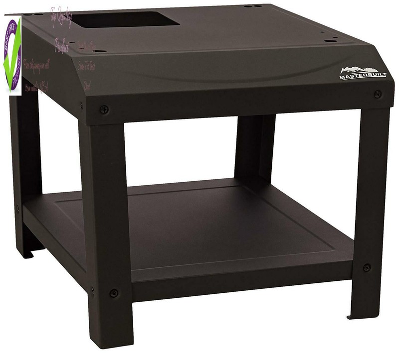 Masterbuilt 20101113 Digital Electric Smoker Stand, 30-Inch