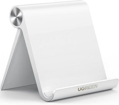 UGREEN Tablet Stand Holder Adjustable Compatible for iPad 10.2 2019 iPad Pro 11