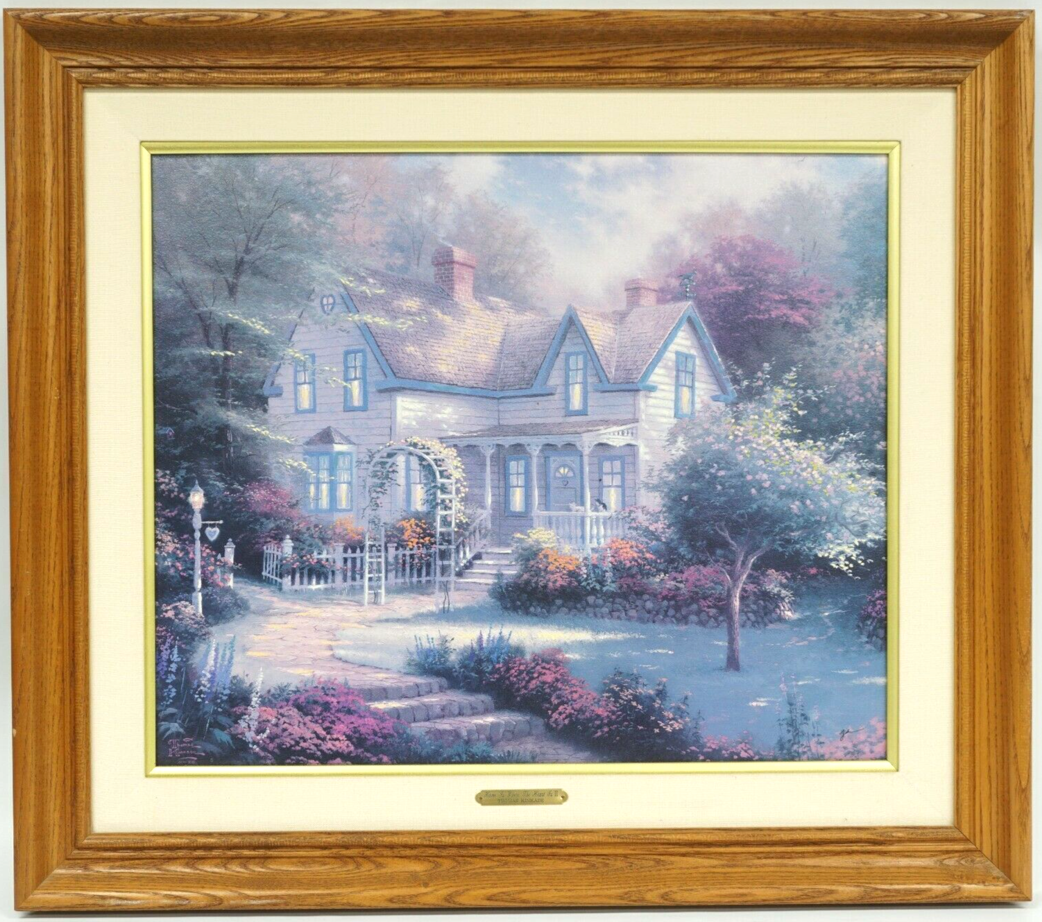 トーマス・キンケイド、 Is Where the Heart Is Ⅱ $_57.PNG?set_id=880000500F