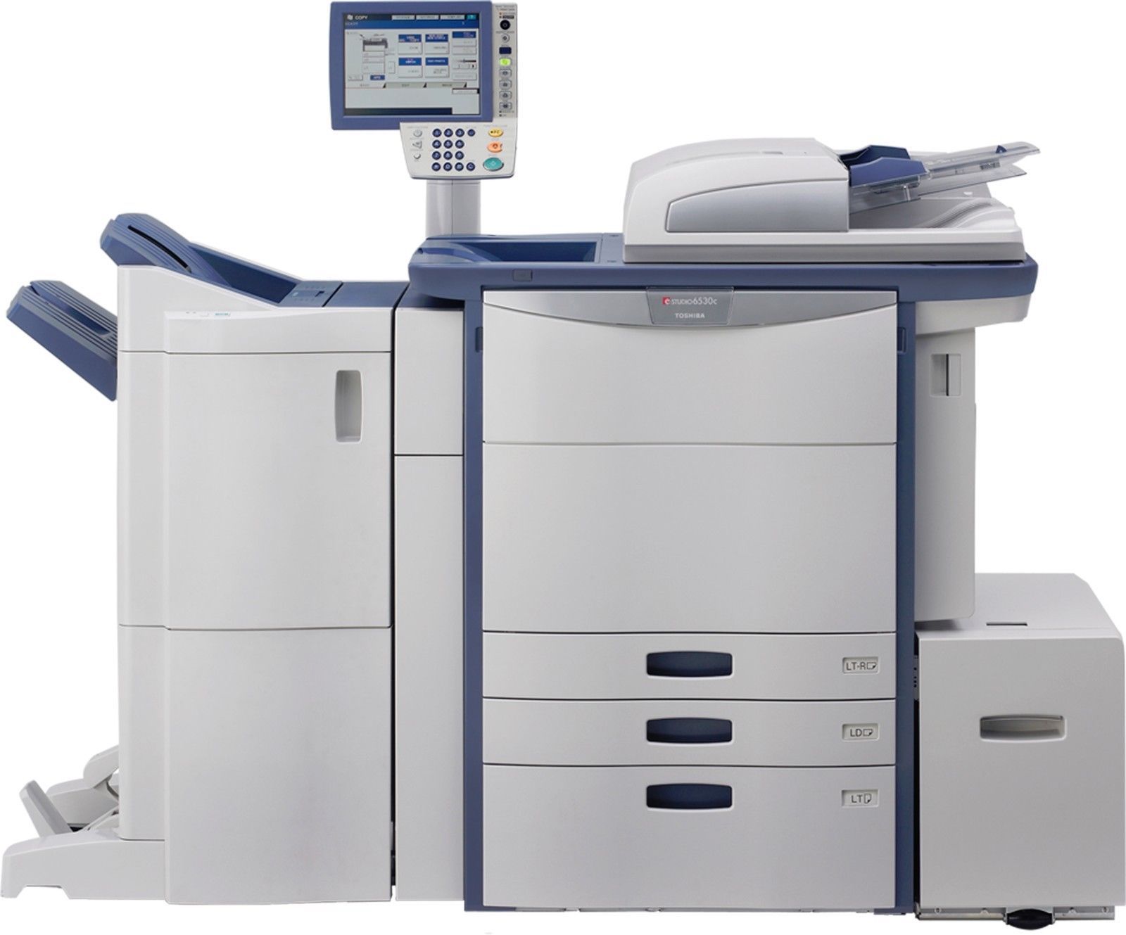 Impresora láser Toshiba