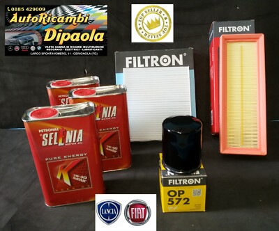 Kit Tagliando Panda 169 1.2 Benzina 60 CV 2003-... 188 A4.000 - Foto 10