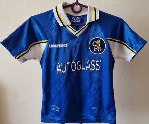 UMBRO チェルシー　96-97 ユニフォーム Retro Umbro Chelsea 1995/96/97 Soccer jersey | eBay