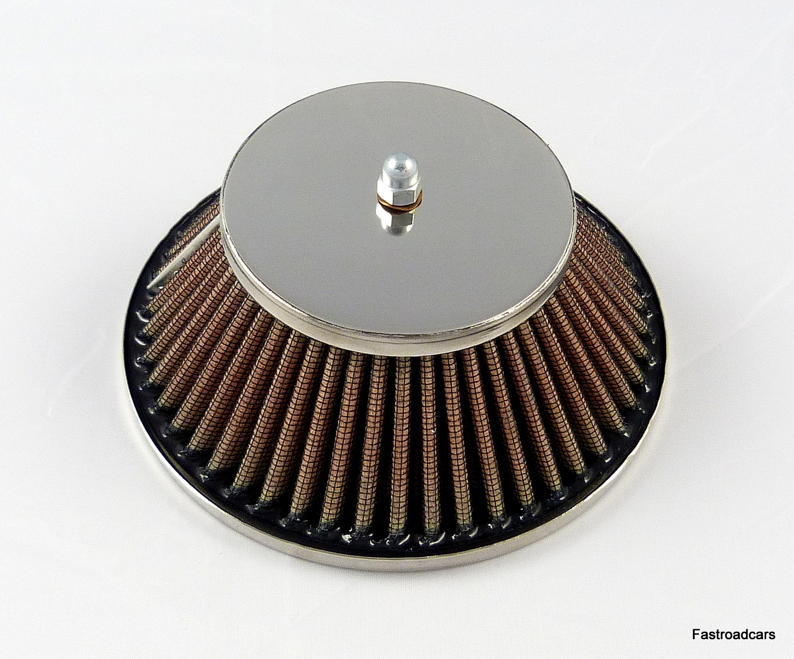 SU HS4.HIF4 CARB/CARBURETTOR AIR FILTER CONICAL ALPHA PERFORMANCE eBay