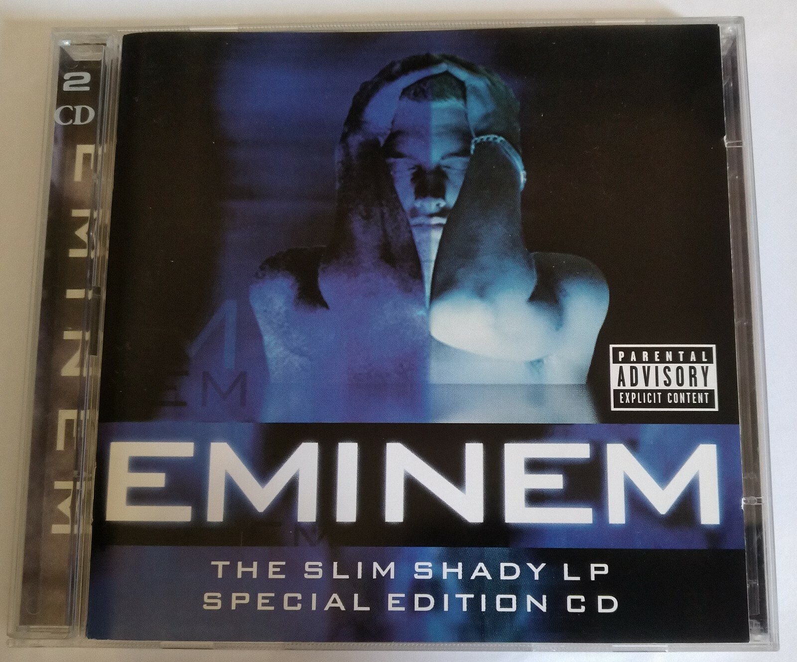 【レコード】Slim Shady LP/EMINEM【2LP】 Eminem Slim Shady Lp (2LP) Vinyl Record