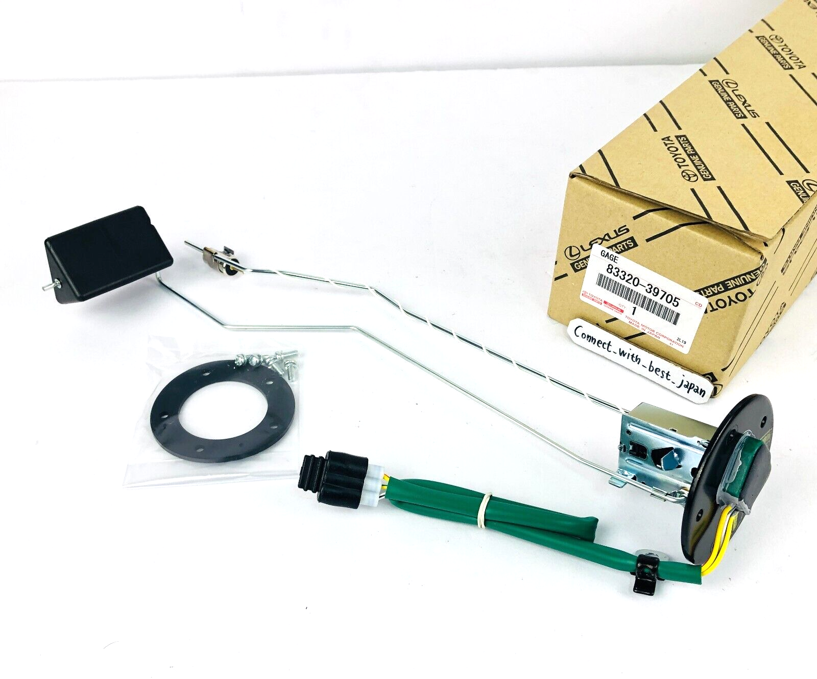 TOYOTA GENUINE GAGE ASSY FUEL SENDER 83320-39705 | eBay TOYOTA GENUINE GAGE ASSY FUEL SENDER 83320-39705 | eBay