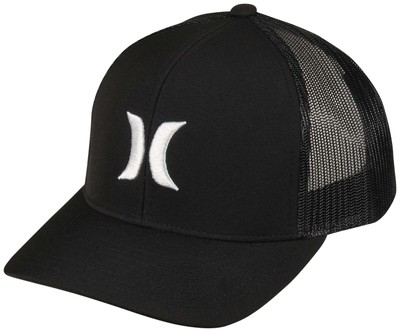

Кепка Hurley Del Mar Trucker — черный/белый — новинка