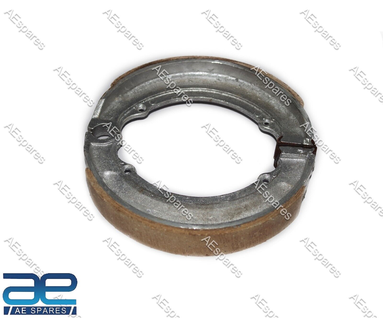 Brake Shoes Set For BSA A7 A10 B31 B33 GOLDSTAR 65-5940 65-5941 65-5901 