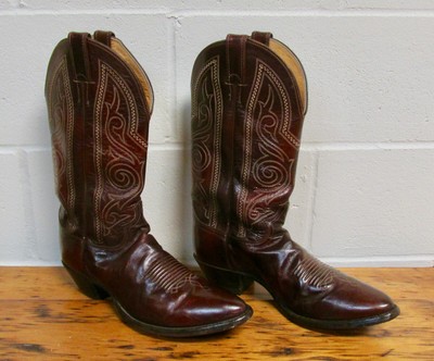justin boots ac1010