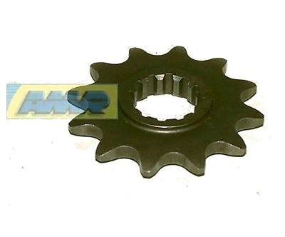 PIGNONE APRILIA  RS 50 / MALAGUTI XSM Motore AMP6 Passo 420  denti 11   C600M