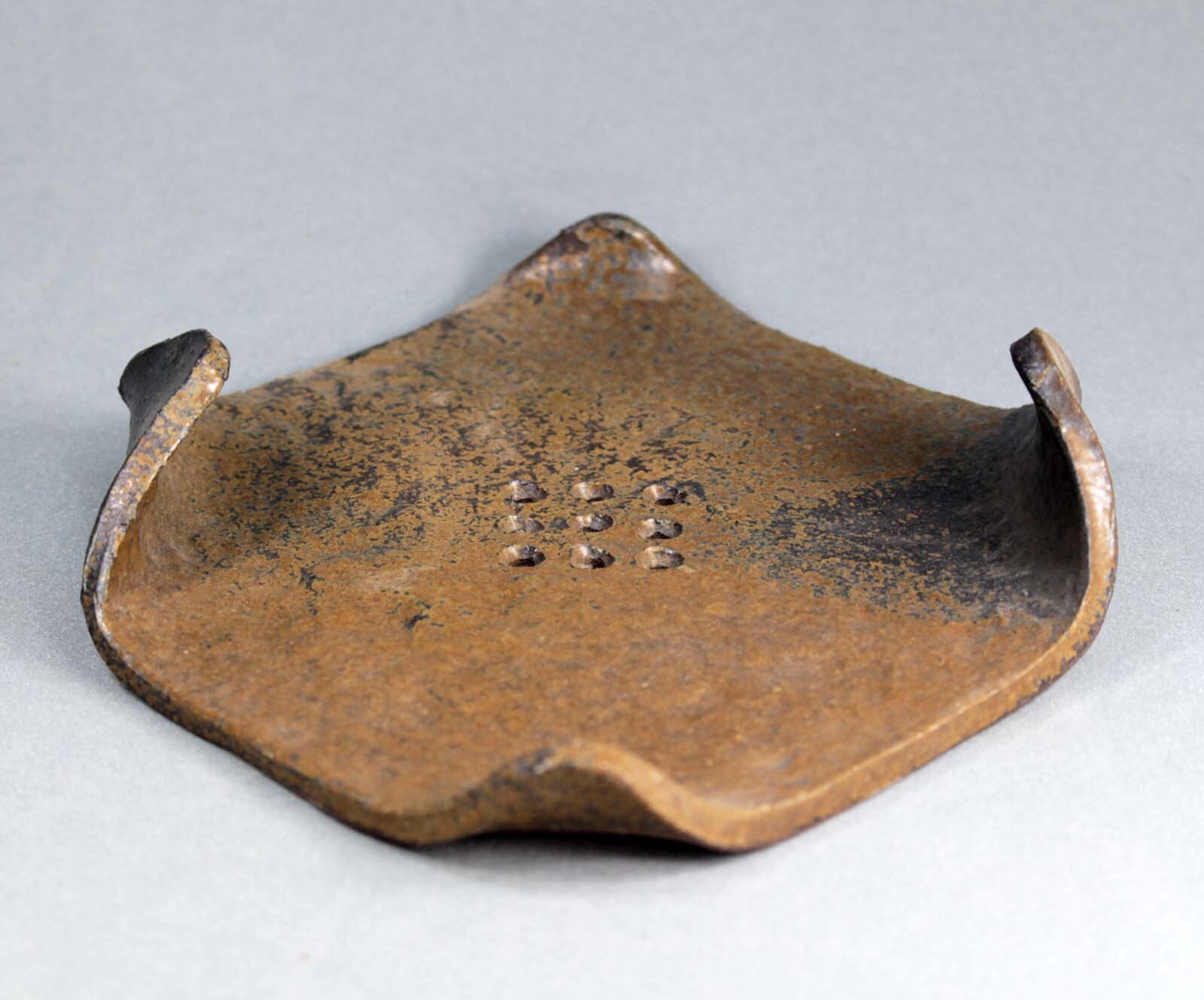 ❁KOOCHAN❁ Tokoname Rect. Bonsai Pot by Kouyou kiln, #a9240 : 143*115