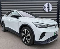 2021 Volkswagen ID.4 ID4 1st Edition 5dr SUV Electric Automatic