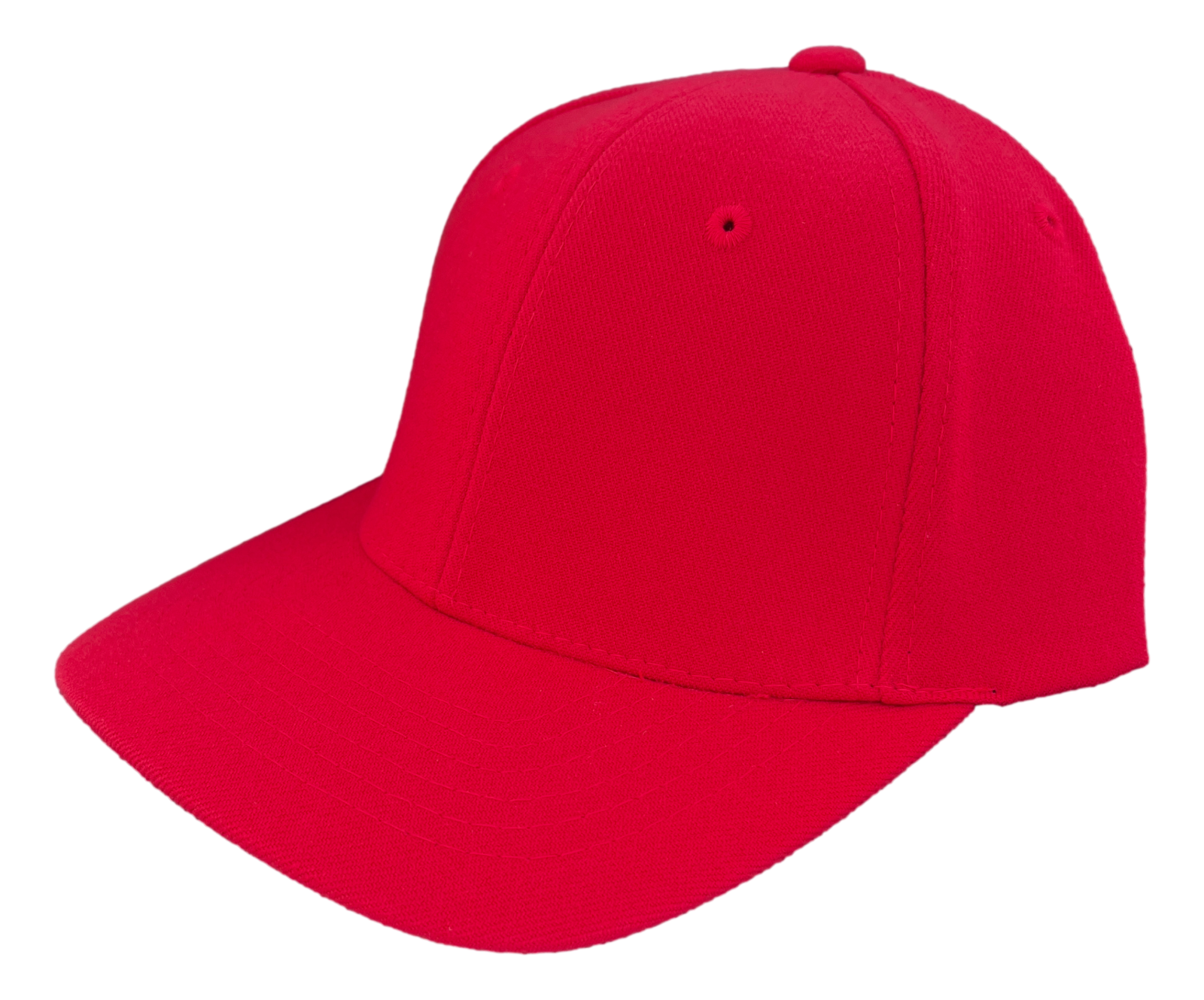 Ultra Fit One Size Stretchable Flex Fitting Solid Unisex