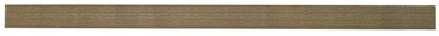 Driftwood Gray Oak Extended Size Floating Shelf 60 in. W x 10.2 in. D x 2 in. H