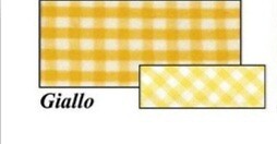 Grembiule ASILO/MATERNA bimba e bimbo! a quadretti in tanti colori MADE IN ITALY