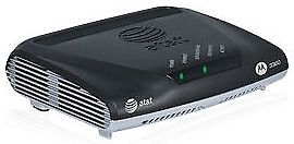 Motorola DSL Modem