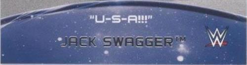2015 Topps WWE - Jack Swagger #6